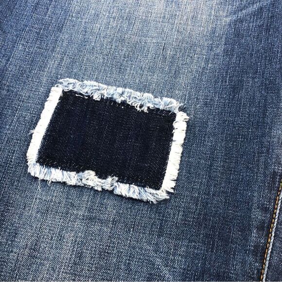 CABI SLIM BOYFRIEND DENIM JEAN - Picture 5 of 11